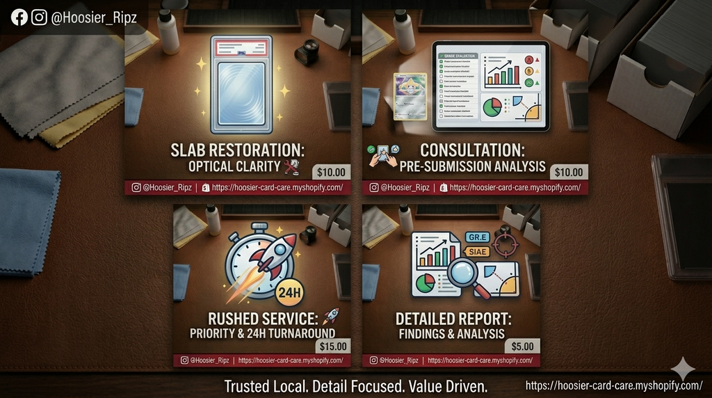 Card Repair