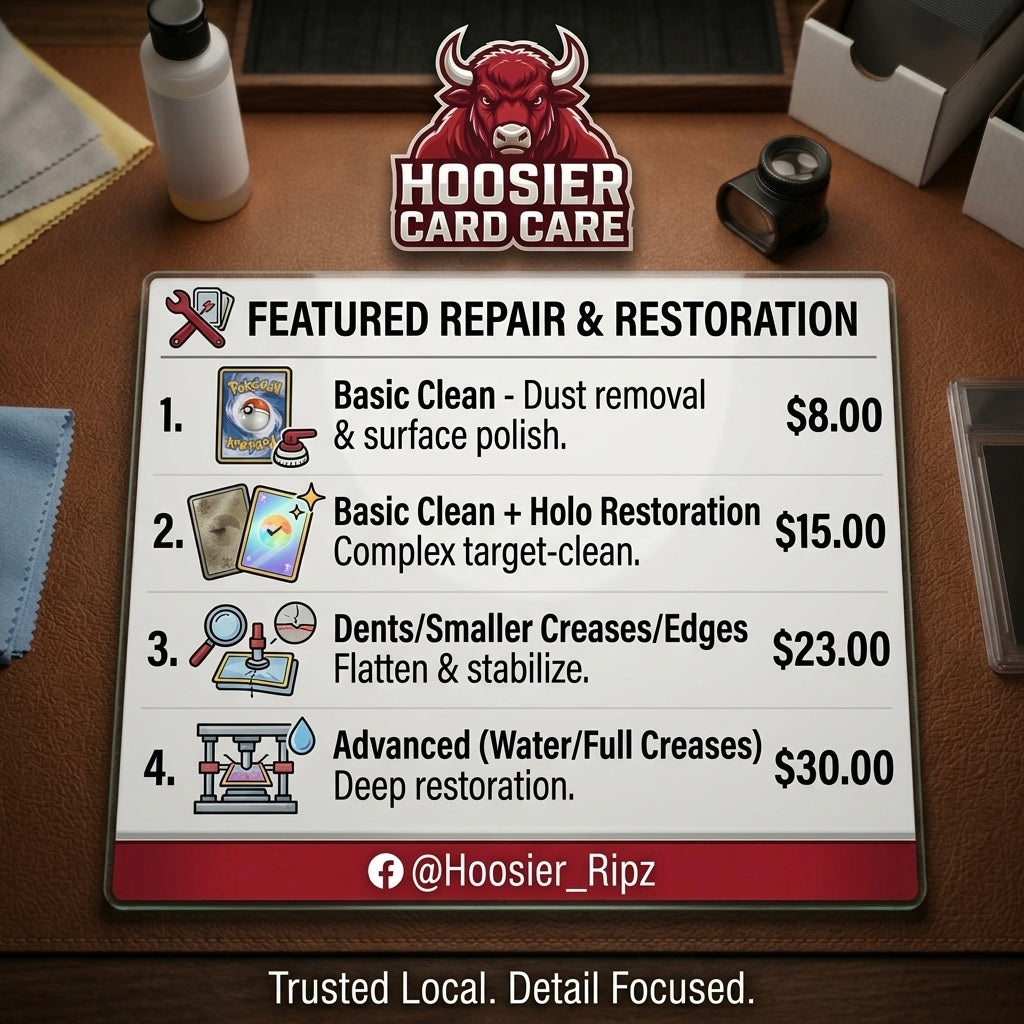 Card Repair