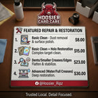 Card Repair