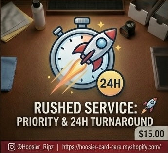 Rushed service